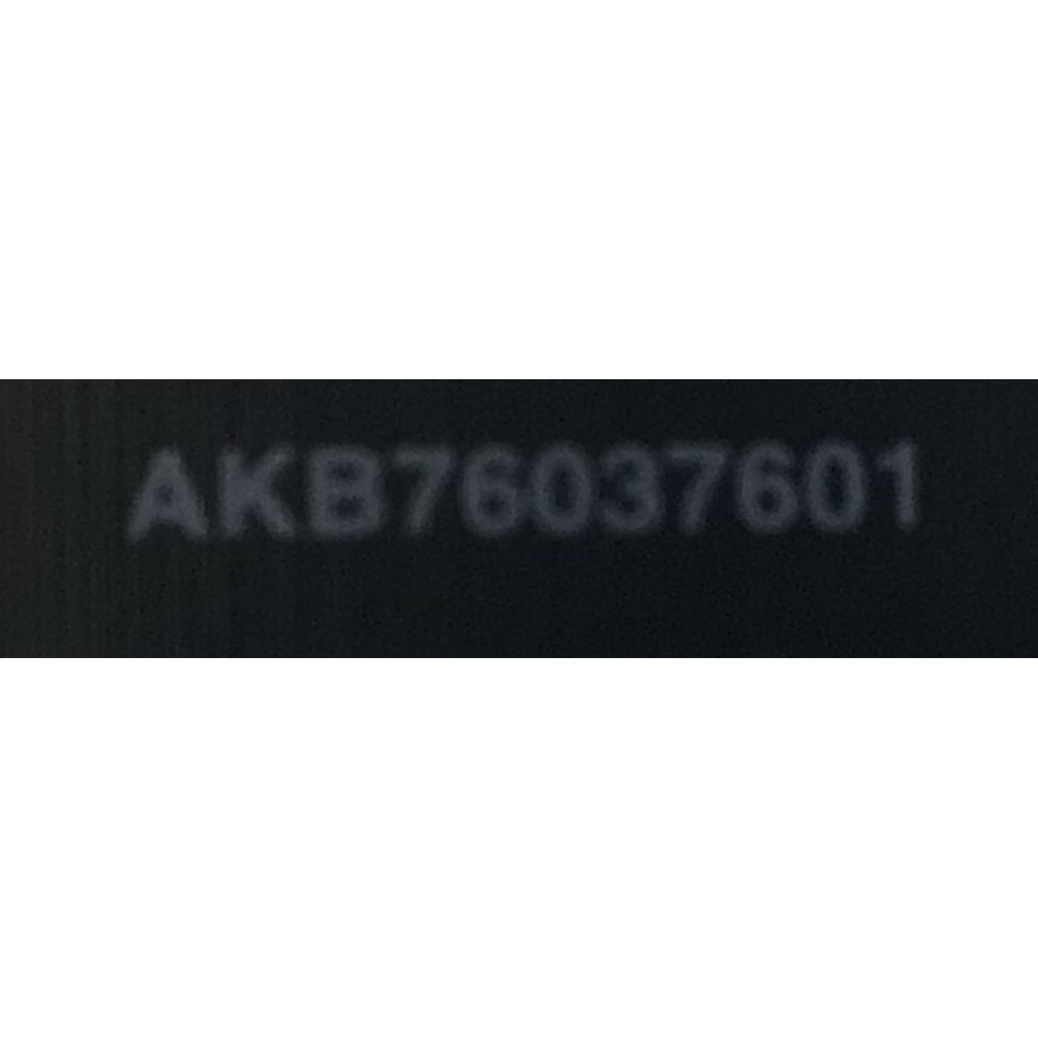 CONTROL REMOTO PARA SMART TV LG “NUEVO“ / NUMERO DE PARTE AKB76037601 / MODELOS 43UP7000PUA / 32LM627BPUA / 32LM577BPUA / 43UP8000PUR / 65UP8000PUR / 70UP8070PUR / 32LM 577BZUA  32LM637BPUB / 43LM5770PUA / 3LM6370PUB - Imagen 2